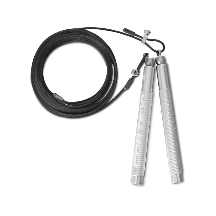 CORTEX Speed Skipping Rope (Silver)