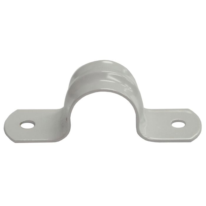 Kinetic 15mm Press Pipe Saddle Clips - 10 Pack
