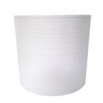 Scheurich 28 x 25cm Panna Glazed Indoor Pot