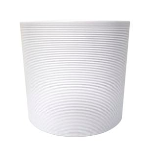 Scheurich 28 x 25cm Panna Glazed Indoor Pot