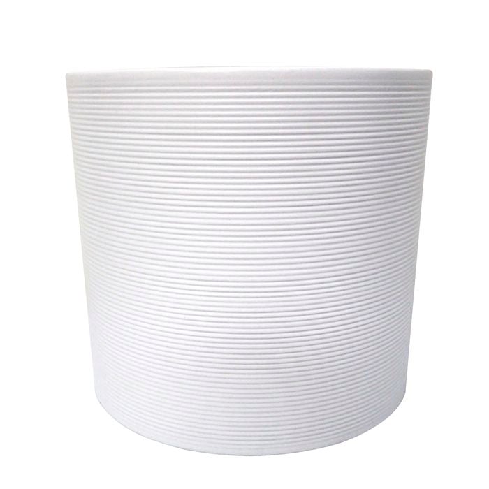 Scheurich 28 x 25cm Panna Glazed Indoor Pot