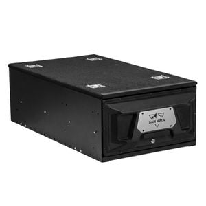 San Hima Lightweight 900MM 4WD Rear Drawer Vehicle Storage Lockable