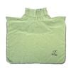 Vigar Pets Club Microfibre Pet Dog Bathrobe Towel Green