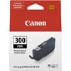 Canon Ink Tank Pfi-300 (pbk) Photo Black