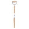 700mm Galvanised Dee Straight Replacement Spade/Fork Handle