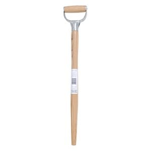 700mm Galvanised Dee Straight Replacement Spade/Fork Handle