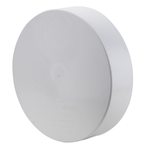 Holman 300mm PVC DWV Push On Cap