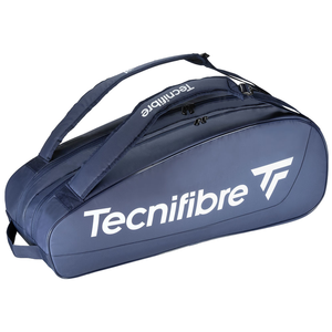 Tecnifibre Tour Endurance 9 Racquet Tennis  Squash Padel Navy Blue