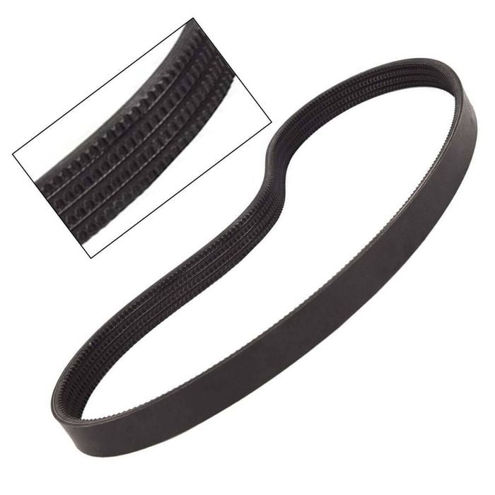 Main Pump Drive Belt For Bobcat Skid Steer Loader 853-883 Track T250 300 6662855