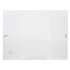 Avery Plastic Translucent Document File 25mm A4 (White)