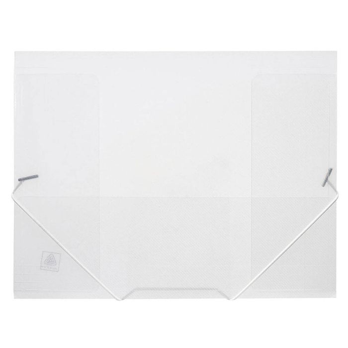 Avery Plastic Translucent Document File 25mm A4 (White)