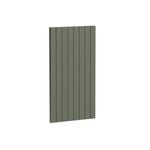 Kaboodle 400mm Saltbush V-Groove Cabinet Door