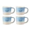 4PK Maxwell & Williams The Mug Club Quotes Mug Ask Your Mother - 350ml