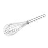 Vogue Balloon Whisk Light 12 Wire Stainless Steel 305mm Commercial Kitchen Tool
