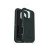Otterbox Defender Magsafe Case Back Cover For Apple Iphone 16 Pro Max Green