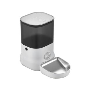 Dogness F11 APP (WiFi) Feeder 4L - White