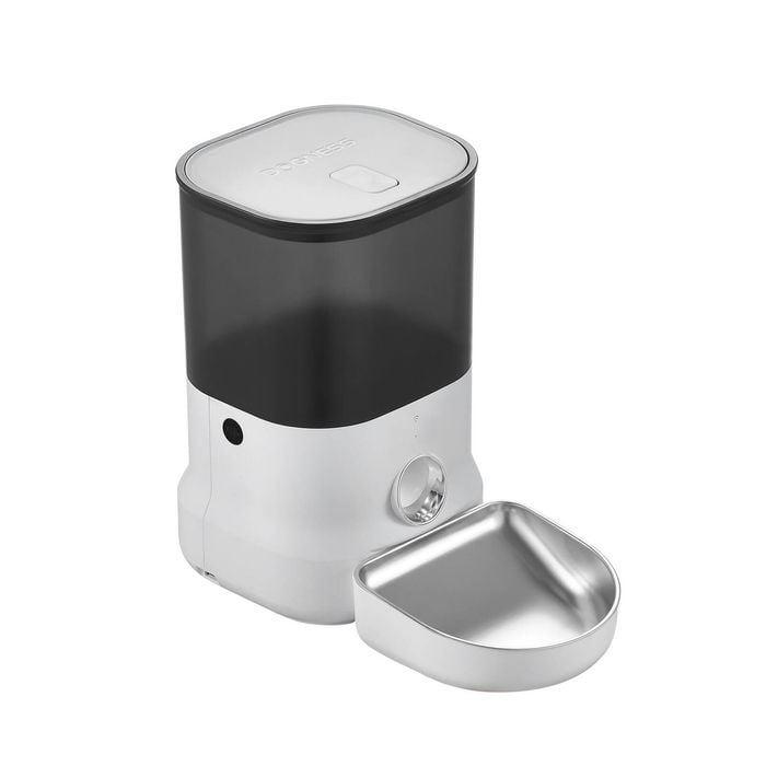 Dogness F11 APP (WiFi) Feeder 4L - White