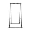 Fitnesslab Foldable Pull Up Bar Station Aerial Yoga Stand Frame Swing Trapeze