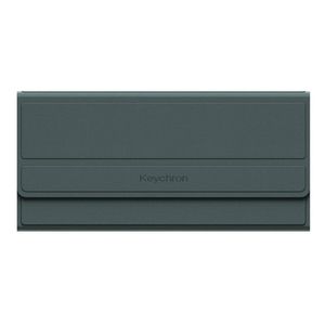 Keychron Folio Case for Slim Keyboard - K3 K3 Pro K3 Max (Deep Green)
