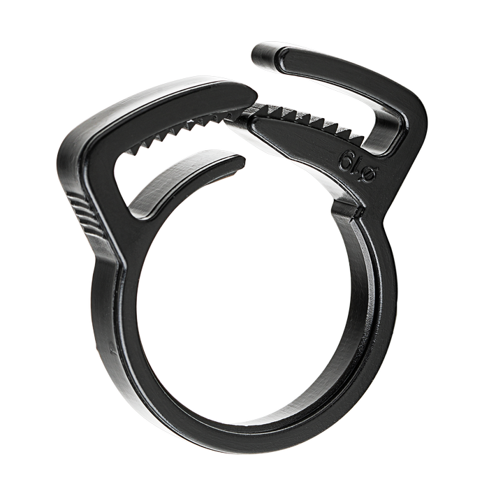 K-Rain 19mm Ratchet Clamp - 25 Pack
