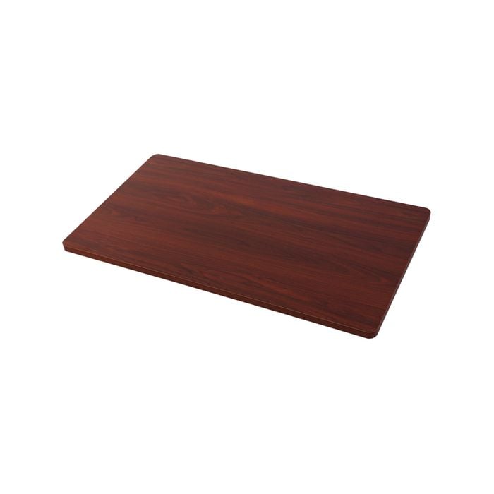 Artiss Standing Desk Desktop Walnut 140cm