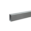 Australian Handyman Supplies 50 x 25 x 1.6mm 2.67m Galvanised Steel Fence Rail