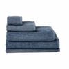 Arlo Face Washer Flint Stone 33x33cm 100% Cotton Myhouse