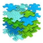 TINNITOTS -11 Piece Set - Muffik Ocean Sensory Playmat Set
