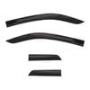 Weathershields for Toyota Hilux SR5 Extra Cab 2015-2025 Weather Shields Deflectors Window Visor