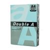 Double A A4 80gsm Pastel Colour Copy Paper 500pcs (Ocean)