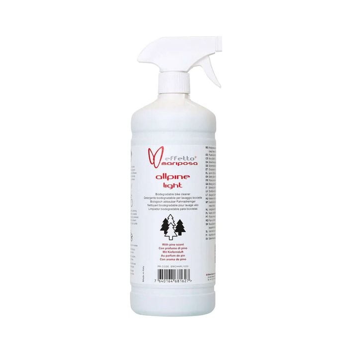Effetto Allpine Light Ecologic 1000ml Cleaner With Trigger