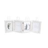 Maine And Crawford Home Folding 4-in-1 Photo Frame Holds 15x10cm 50x23x2cm