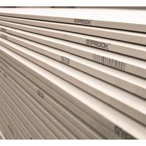 Gyprock CSR 2700 x 1200 x 13mm 3.24sqm Wall CD Plasterboard