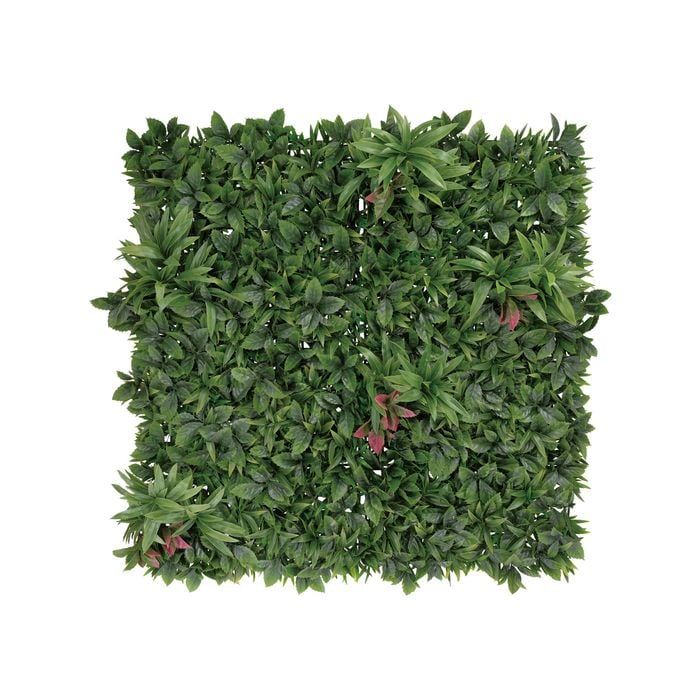 UN-REAL 100cm Artificial Hedge Tile Patio Partner - Patio Partner