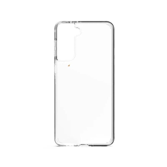 Efm Alta Case Armour With D3o Crystalex - For Galaxy S21 Plus - Crystal Clear