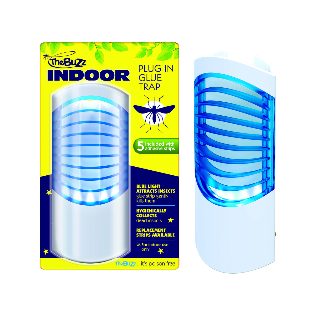 The Buzz Night Time Insect Killer - Bunnings New Zealand