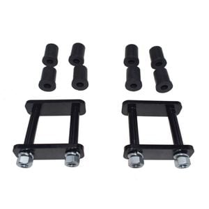 Machter Autoparts Rear Leaf Spring Shackles & Bush Bushing Kit Fit For Holden EJ EH FB EK HD HR 1960-1967