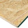 2400 x 1200 x 20mm Tongue And Groove Untreated IBS EURO Floor