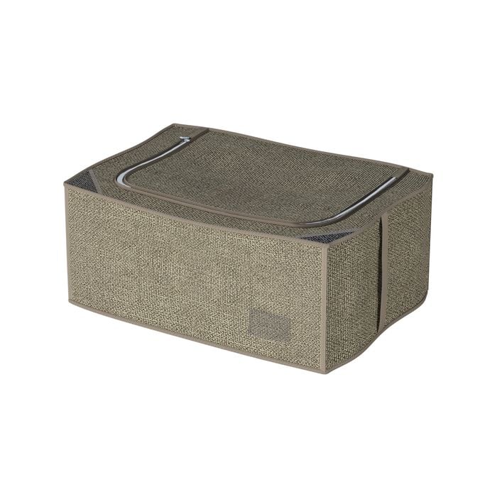 Flexi Storage Wardrobe 500 x 200 x 350mm Ash Storage Case