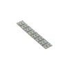 LUMBERLOK Tylok Plate 34x240mm Zinc Galvanised 8T5