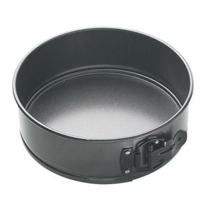Mastercraft 20cm Round Heavy Base Spring Form Cake Pan