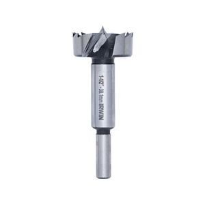 IRWIN 1-1/2" 38mm Forstner Bit