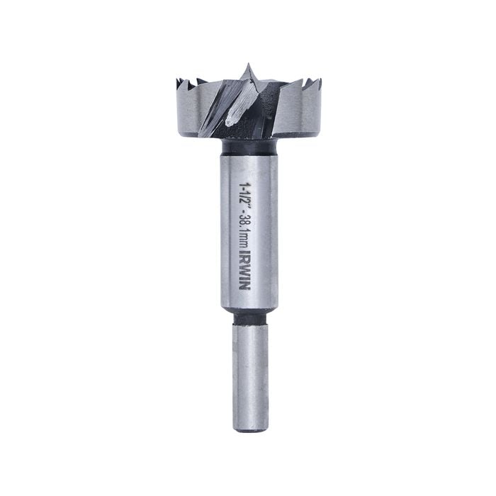 IRWIN 1-1/2" 38mm Forstner Bit