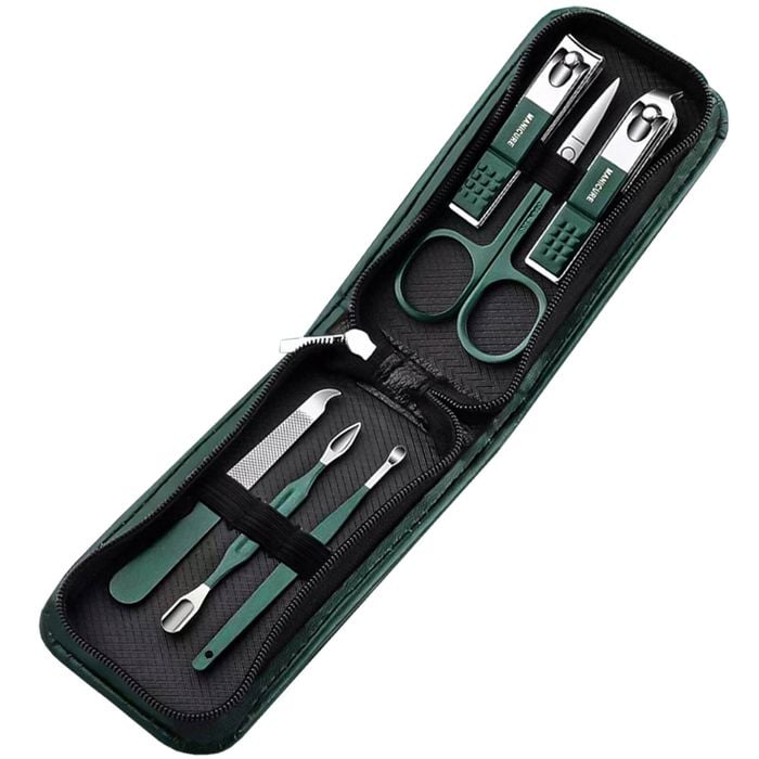 6pcs Professional Manicure Nail Clipper Set