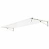 Austral 39m Surfmist Compact39 Fold Down Clothesline COMP39SM