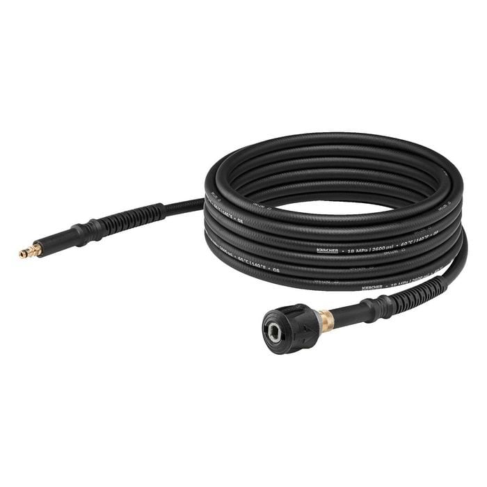 Karcher pressure washer hose bunnings discount