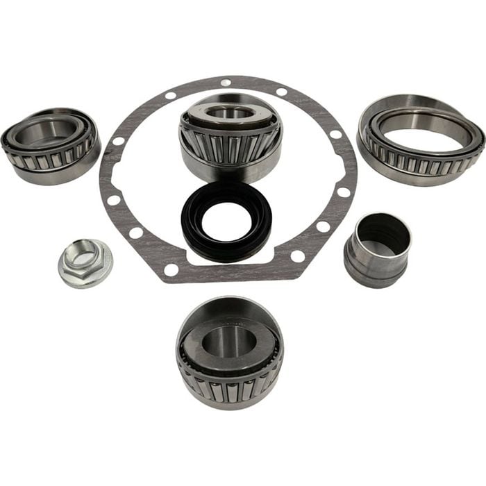 Rear Differential Rebuild Kit For Toyota Prado GDJ150 GRJ150 With Diff Lock
