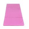 Large 240cm x 120cm x 5cm Gymnastics Folding Gym Exercise Yoga Mat - Pink