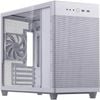 Asus AP201 PRIME CASE TG Micro ATX Tower - White