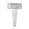 Pinnacle 100mm Zinc Plated Tee Hinge - 2 Pack